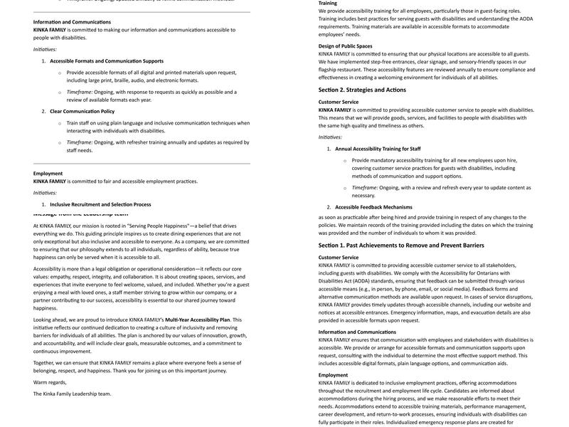 KINTON RAMEN WESTMOUNT Menu