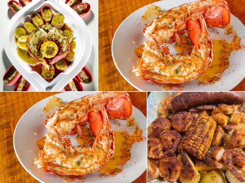 Aristacrab Seafood Restaurant 4106 State St UNIT 8, Salem