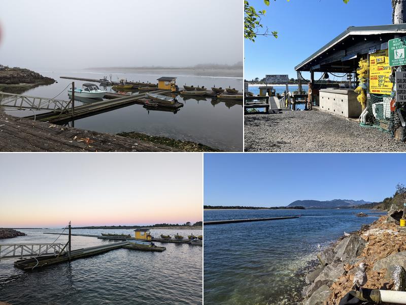 Jetty Fishery Marina & RV Park