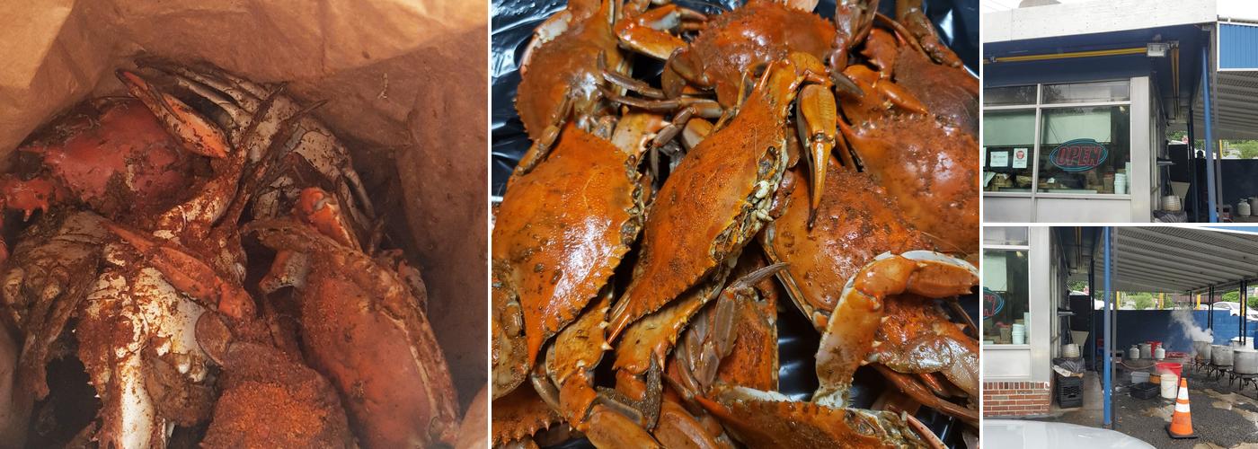 Crabdaddys Michael Doughtery