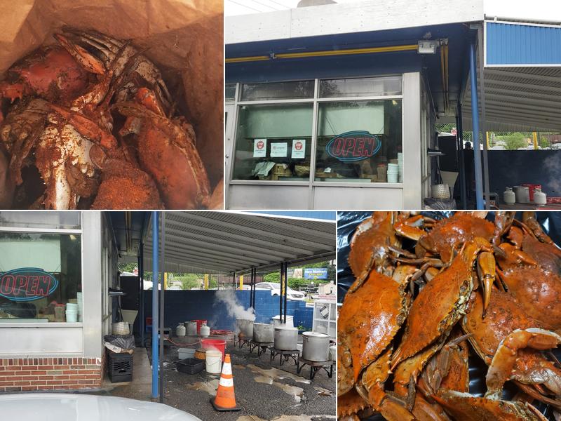 Crabdaddys Michael Doughtery