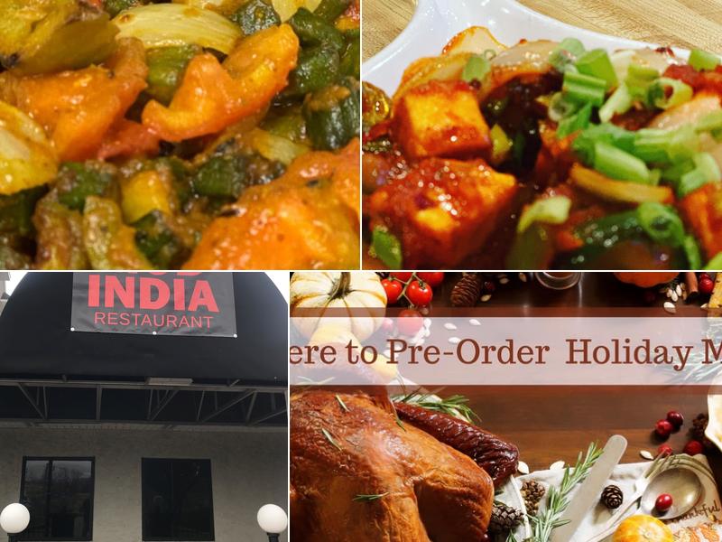 Mod India Restaurant 1110 Baltimore Pike, Glen Mills