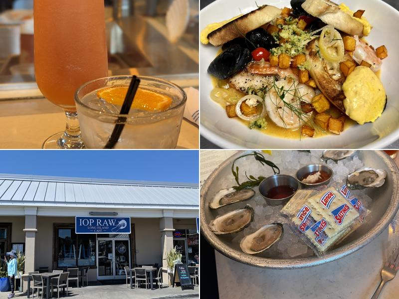 IOP Raw Bar 1515 Palm Blvd, Isle of Palms