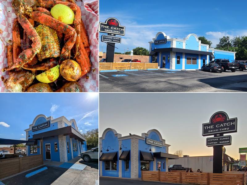 The Catch: Denton 1725 W University Dr, Denton