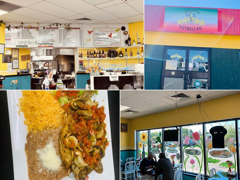 Taqueria MIS 5 ESTRELLAS