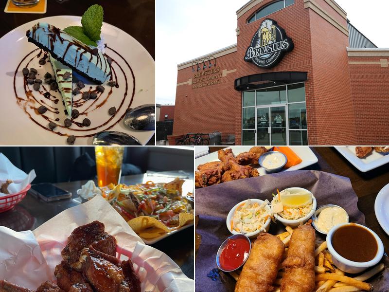 Brewsters Brewing Company and Restaurant - Meadowlark