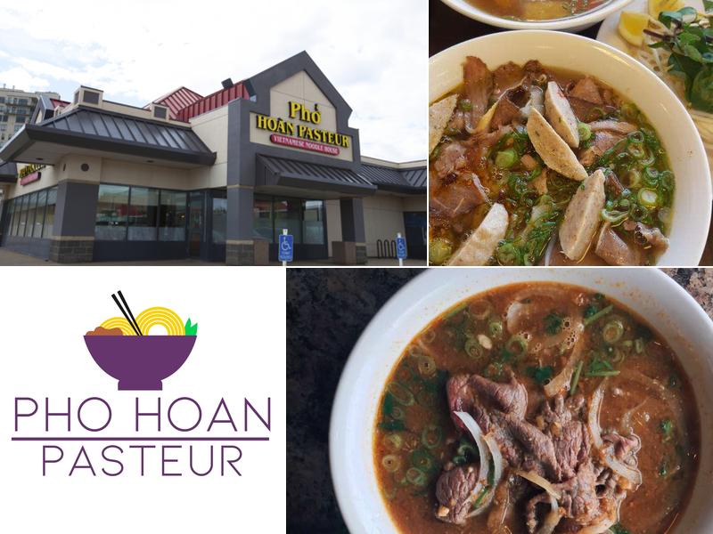 Phở Hoàn Pasteur