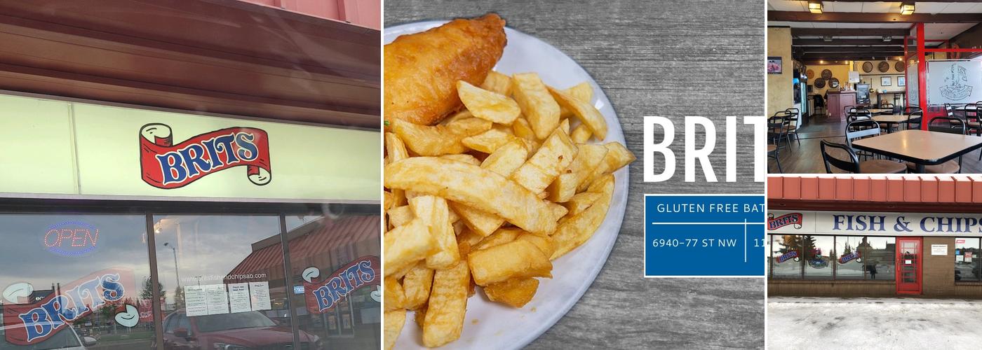 Brits Fish & Chips