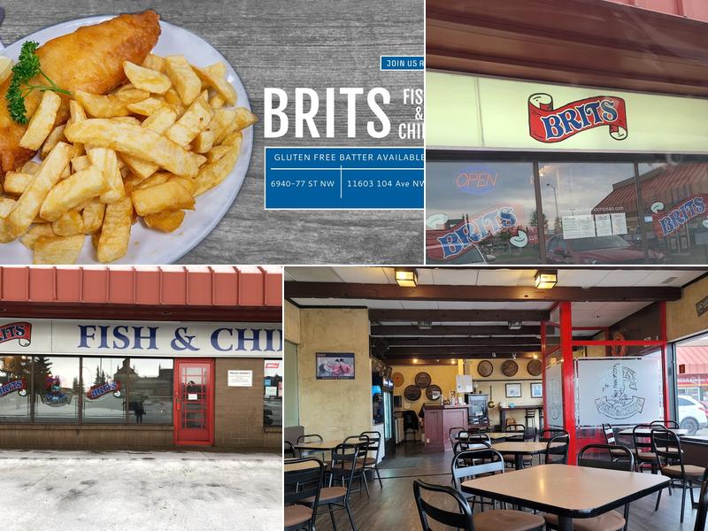 Brits Fish & Chips