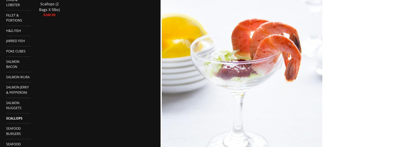 Simply West Coast Menu