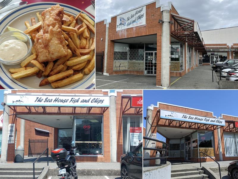 The Sea House Fish and Chips