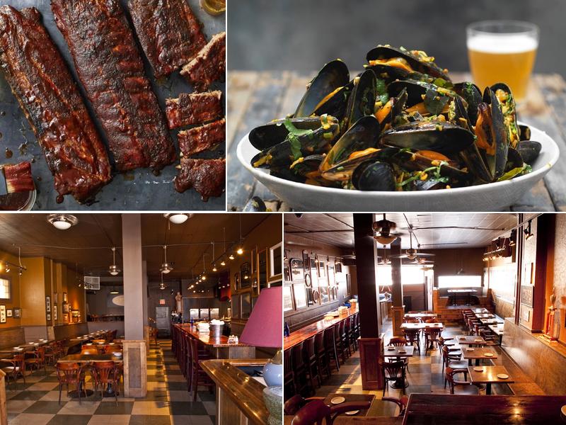 Elmdale Oyster House & Tavern