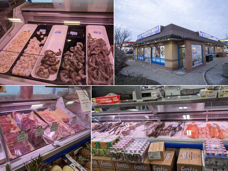 7C Seafood - Fresh Seafood Market