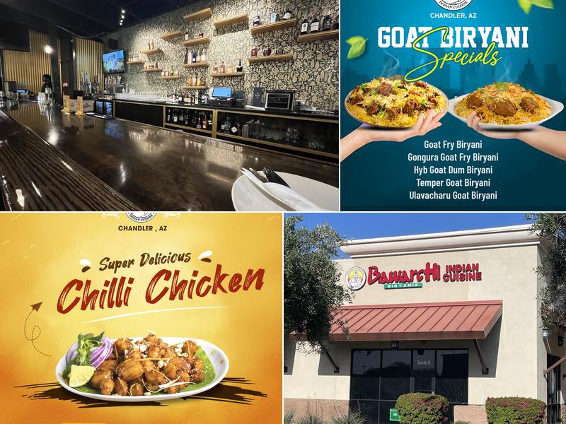 Bawarchi Biryanis - Chandler,AZ