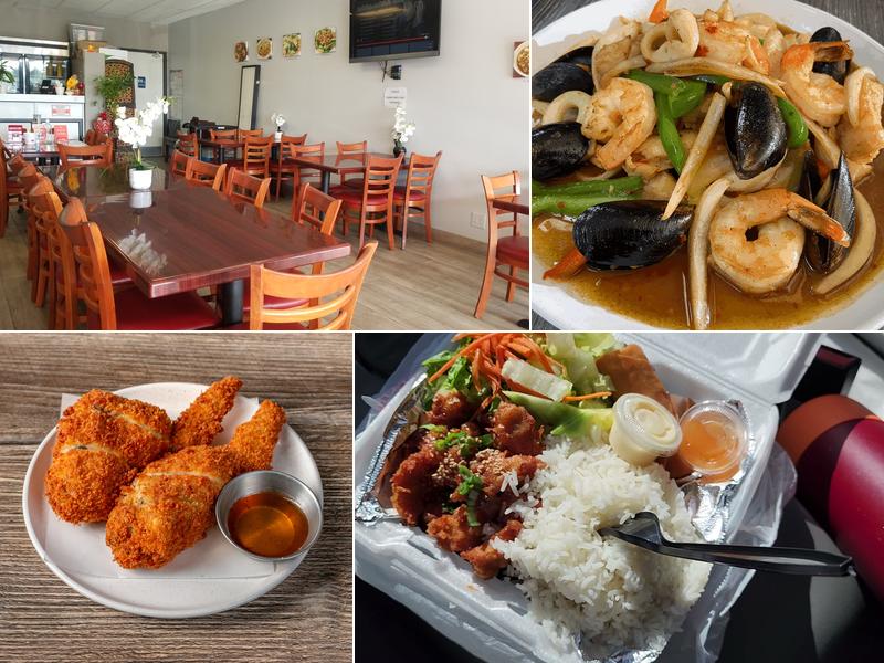 Malee Thai by Sriracha