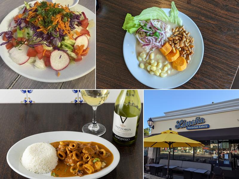 Limeña Peruvian Eatery
