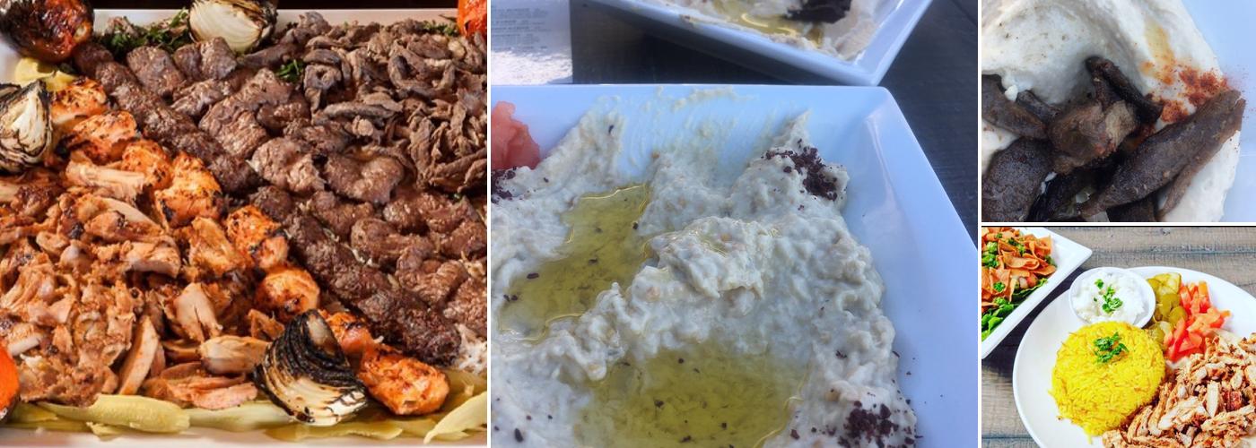 Magic Lamp Mediterranean Grill