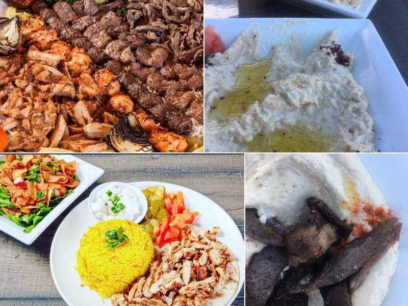 Magic Lamp Mediterranean Grill