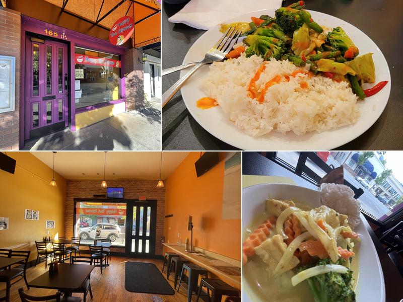 Mam’s Happy Thai Express