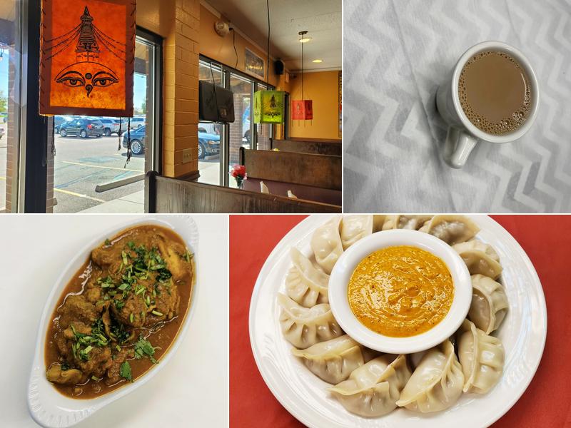 Gurkhas Kitchen Indian Restaurant & Bar