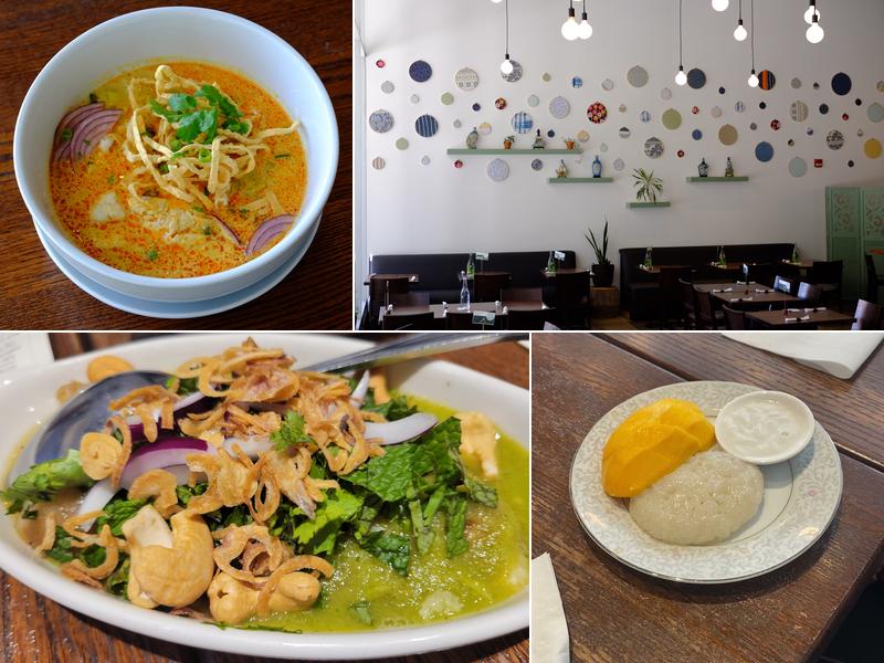 Aubergine - Thai Cuisine