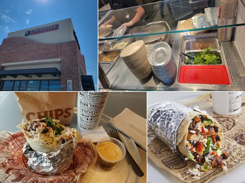 Chipotle Mexican Grill