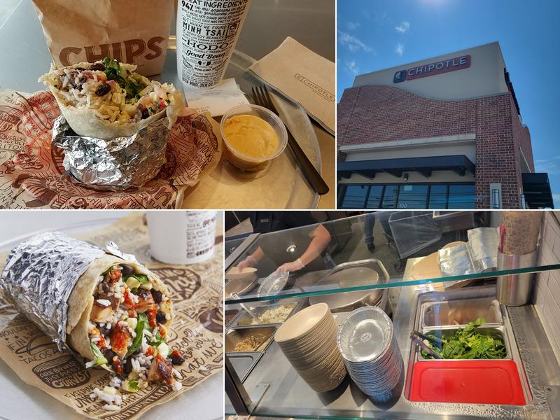Chipotle Mexican Grill
