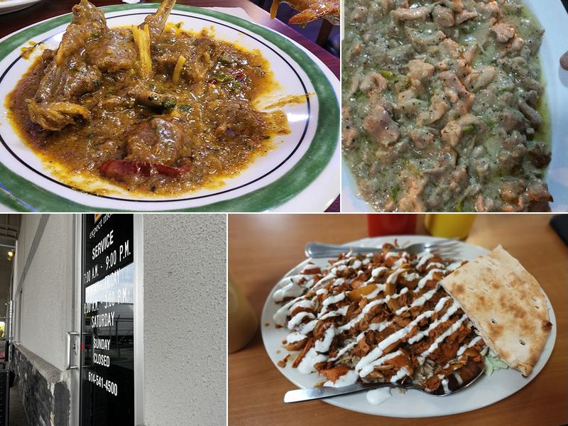 Spice & Beyond Grill 461 Troy-Schenectady Rd, Latham