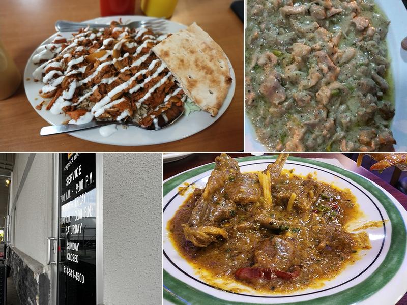 Spice & Beyond Grill