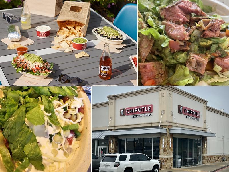 Chipotle Mexican Grill