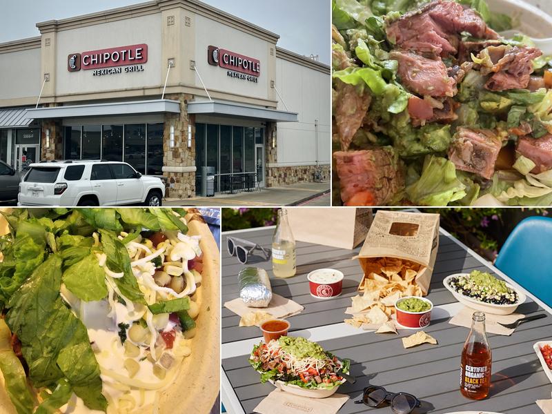 Chipotle Mexican Grill