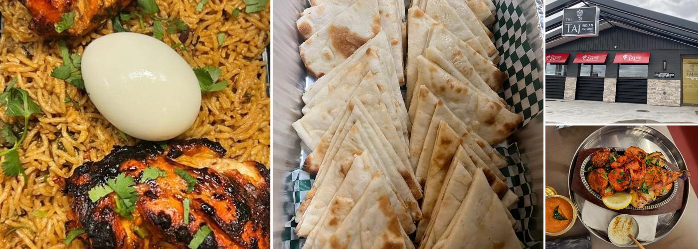 The Taj Indian Cuisine Ltd.