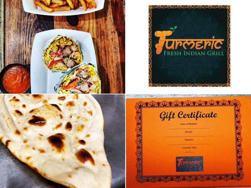 Turmeric Indian Grill