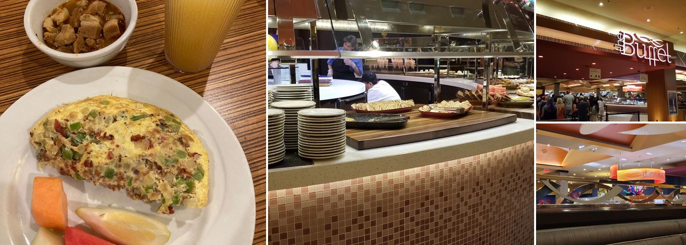 The Buffet at Excalibur