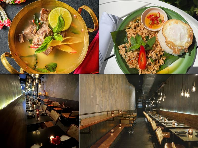 Valla Table 641 10th Ave, New York