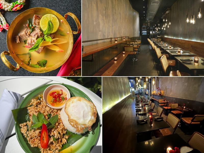 Valla Table 641 10th Ave, New York