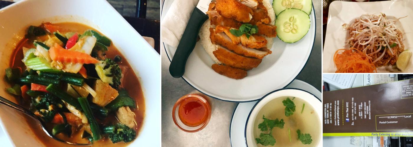 The Rooster - Thai Chicken Rice