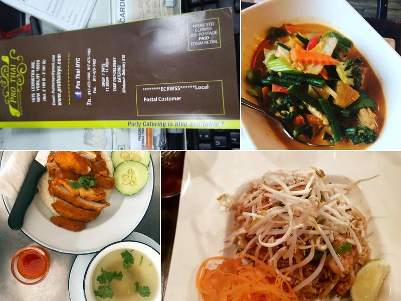 The Rooster - Thai Chicken Rice