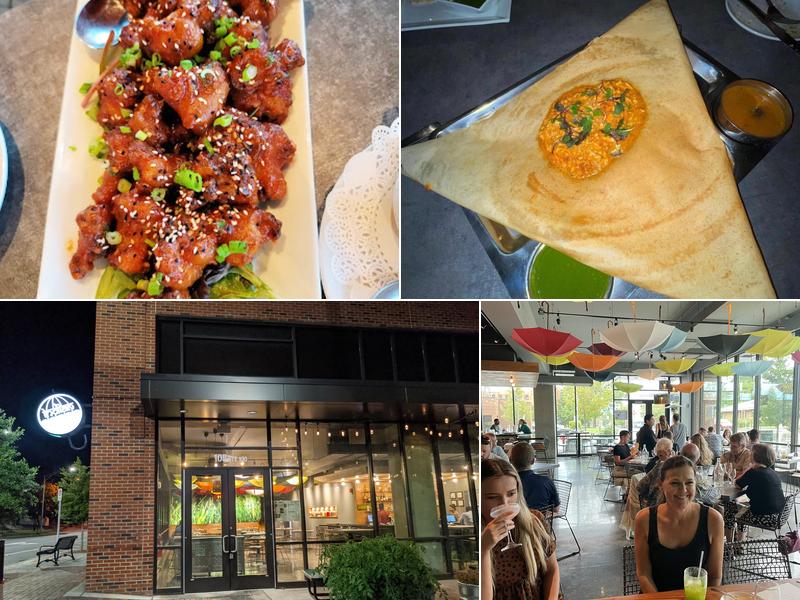 Barsa New Indian 105 W Morgan St STE 100, Durham