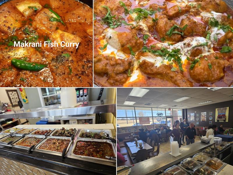 Sizzle n Spice Kebab Grill