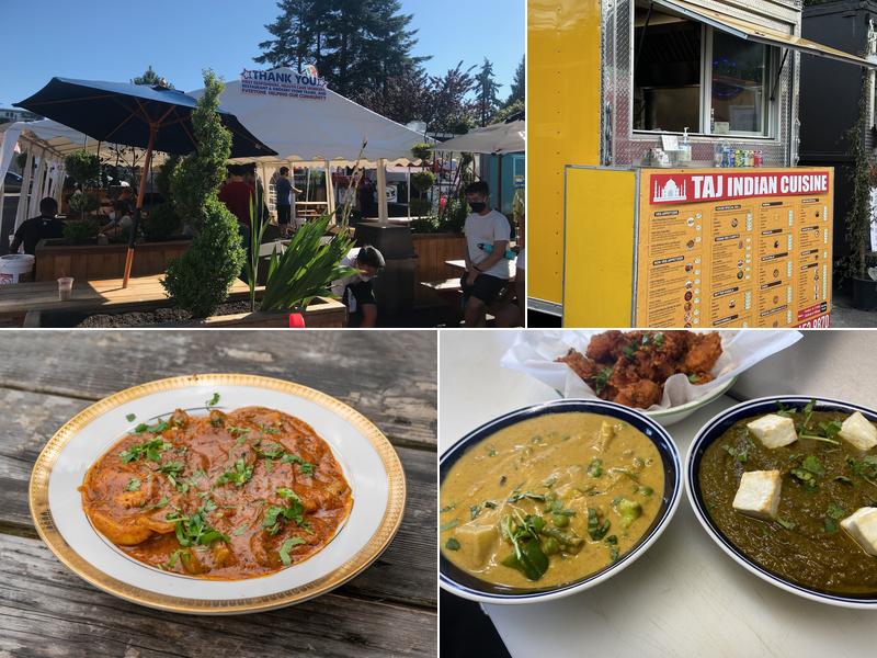 Taj Indian Cuisine USA