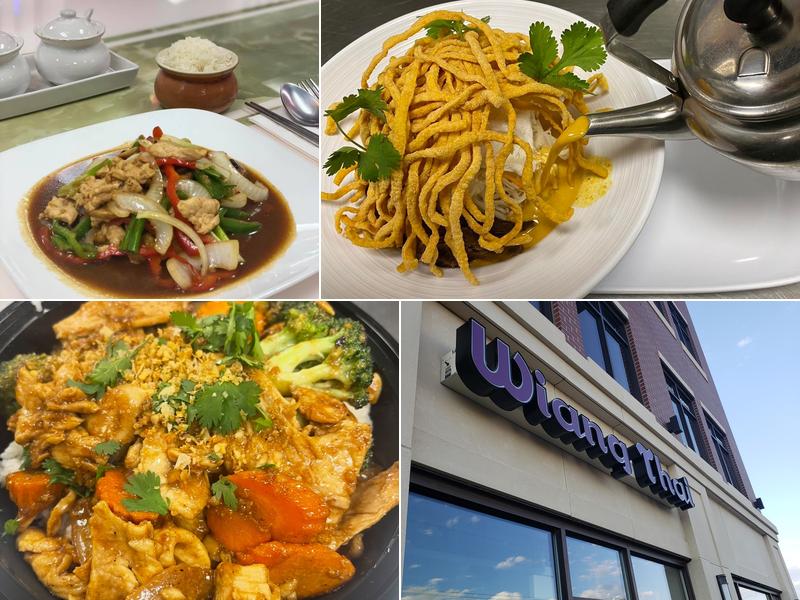 Wiang Thai Restaurant 1410 43rd Ave NE, Bismarck