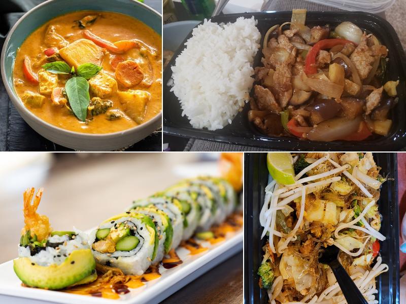 Minmin Thai Food Restaurant