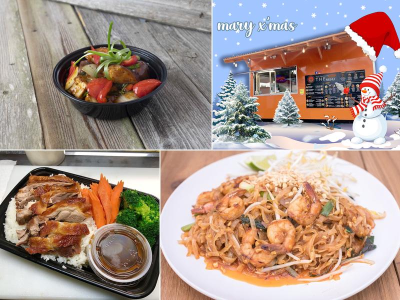 Pinto Thai Kitchen Sandy 38400 Pioneer Blvd, Sandy