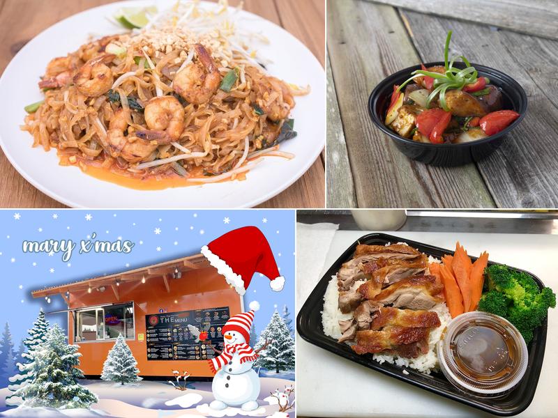 Pinto Thai Kitchen Sandy