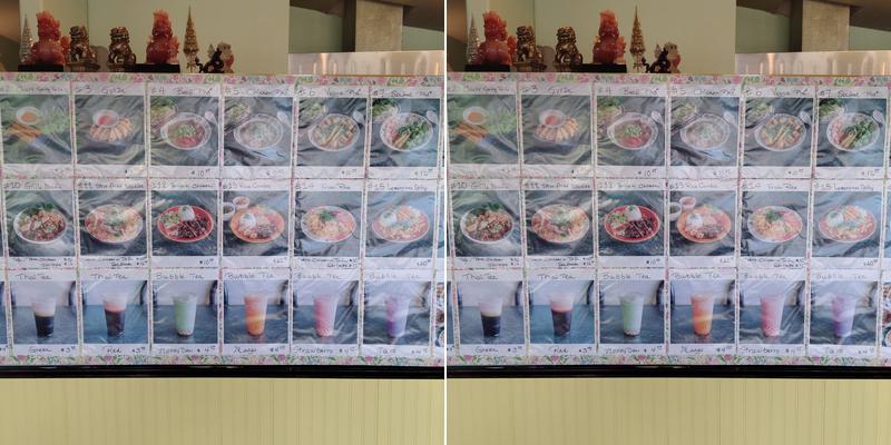 Phở 99 W. Menu