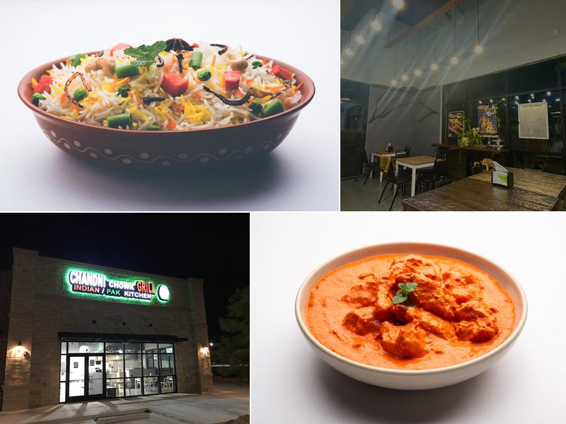 Chandni Chowk Grill 918 E Harwood Rd suite F, Euless
