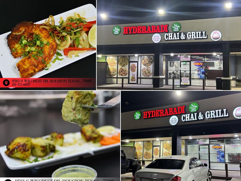 Hyderabadi Chai &Grill