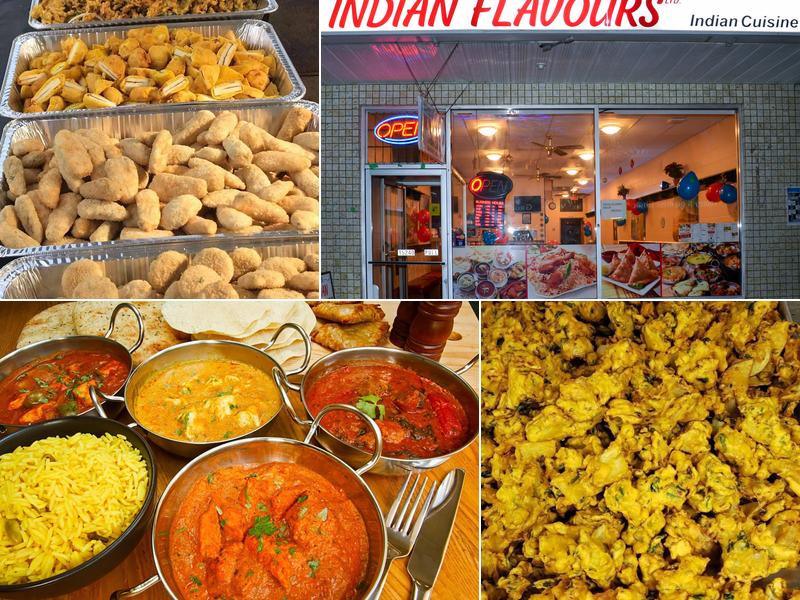 White Rock Indian Flavours 15240 Russell Ave, White Rock