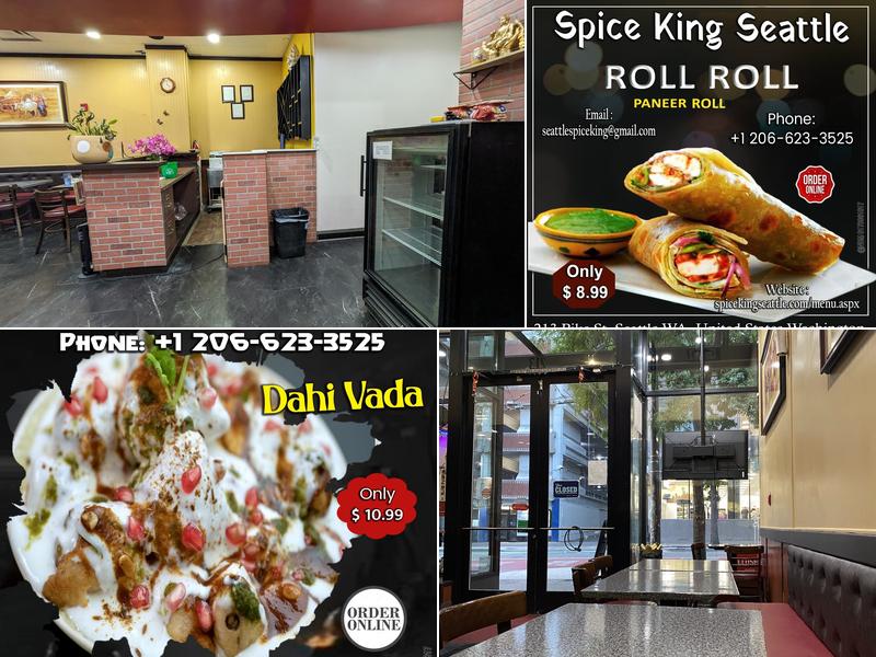 Spice King Seattle